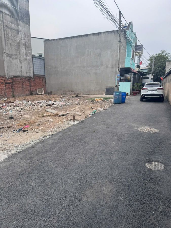 Bán đất Dĩ An sổ hồng riêng chính chủ cách đường Lê Hồng Phong 100m , phường Tân Đông Hiệp , TP Dĩ An , Bình Dương Bán đất Dĩ An sổ hồng riêng chính chủ cách đường Lê Hồng Phong 100m , phường Tân Đông Hiệp , TP Dĩ An , Bình Dương